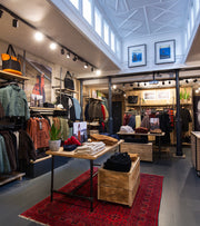 UK Finisterre Stores