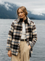 Women's Stowe Blanket Jacket