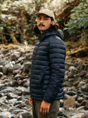 Men's Nimbus Hooded Jacket