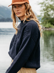Women's RNLI Polperro Jumper