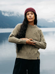 Women's Farne Crew Neck Knit Jumper