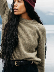 Women's Farne Crew Neck Knit Jumper