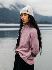 Women's Farne Crew Neck Knit Jumper