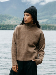 Women's Penrose Knit Sweater