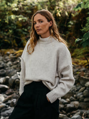 Women's Eyre Crew Neck Jumper