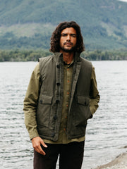 Men's Shipyard Insulated Vest