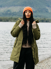 Women's Skye Waterproof Parka