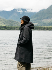 Men's Longline Stormbird Waterproof Jacket