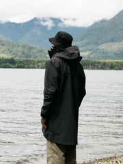 Men's Longline Stormbird Waterproof Jacket