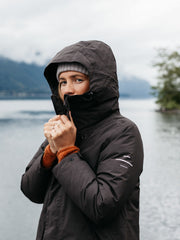 Women's Skye Waterproof Parka