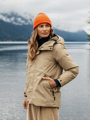 Women's Isla Waterproof Jacket