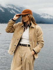 Women's Yarrel Cord Jacket