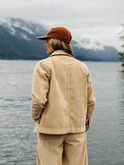 Women's Yarrel Cord Jacket