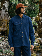 Men's Eddystone Denim Shirt