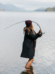 Women's Longline Stormbird Waterproof Jacket