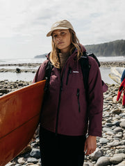 Women's Stormbird Waterproof Jacket