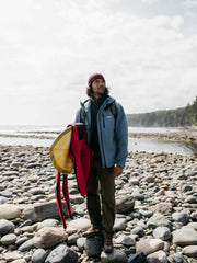 Men's Stormbird Waterproof Jacket