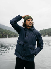 Men's Shipyard Insulated Jacket