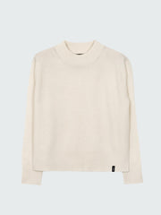 Women's Cavan Ribbed Knit Jumper