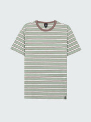 Men's Channel Stripe Short Sleeve T-Shirt