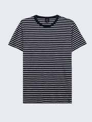 Men's Channel Stripe Short Sleeve T-Shirt