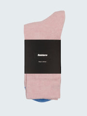 Klassische Wollsocken