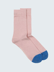 Klassische Wollsocken