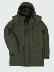 Men's Coastland Insulated Parka