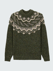 Men's Cormoran Fair Isle Sweater