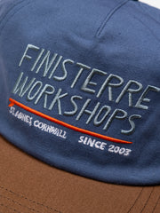 Workshop Cotton Duck unstrukturierte Kappe