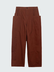 Women's Croft Workwear Barrel Trouser