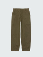 Women's Croft Workwear Barrel Trouser