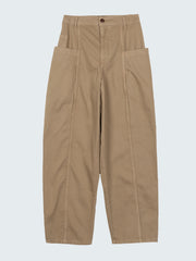 Women's Croft Workwear Barrel Trouser