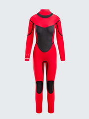 Shearwater 4/3mm U-Zip Wetsuit für Frauen