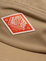 Diamond Cotton Twill Camp Cap