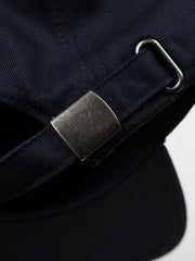 Diamond Cotton Twill Camp Cap