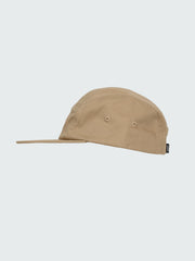 Diamond Cotton Twill Camp Cap