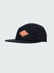 Diamond Cotton Twill Camp Cap