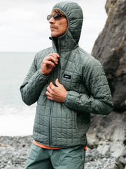 Firecrest Herren-Kapuzenjacke