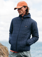 Men's Firecrest Hooded Jacket