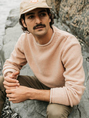 Men's Finisterre Barents Jumper