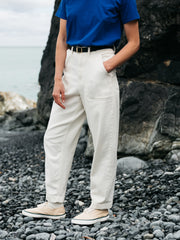 Women's Yarrel Canvas Trouser