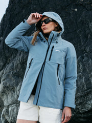 Stormbird wasserdichte Damenjacke