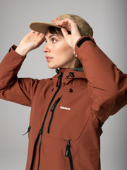 Stormbird wasserdichte Damenjacke