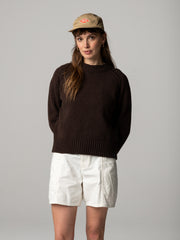 Women's Anvon Crew Neck Knit