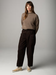 Croft Workwear Barrel Damenhose