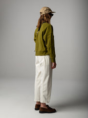 Women's Croft Workwear Barrel Trouser