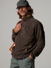 Men's Axiom 1/4 Snap Fleece