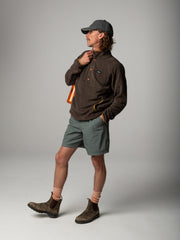 Men's Axiom 1/4 Snap Fleece