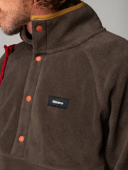 Men's Axiom 1/4 Snap Fleece
